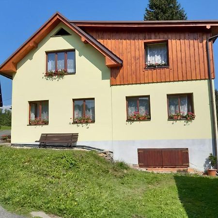 Privat Pohoda Paseky nad Jizerou Eksteriør bilde