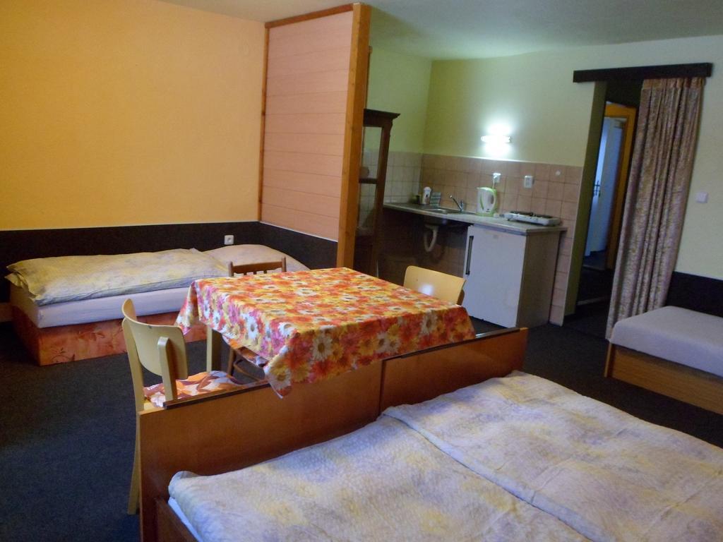 Privat Pohoda Paseky nad Jizerou Rom bilde