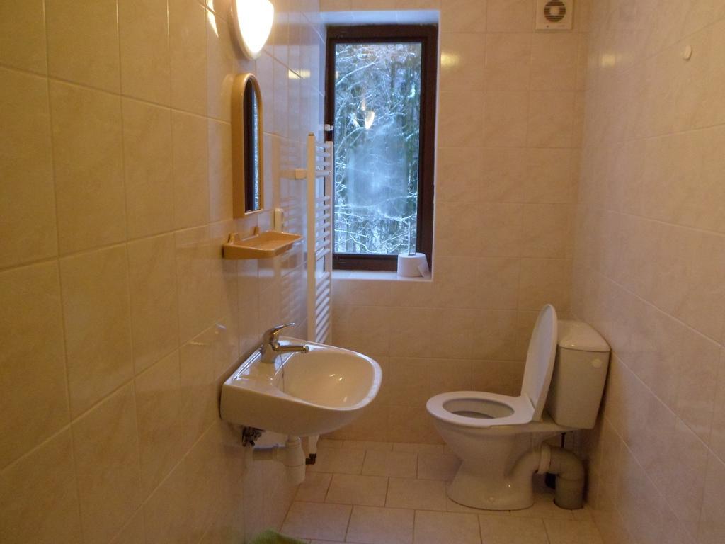 Privat Pohoda Paseky nad Jizerou Rom bilde