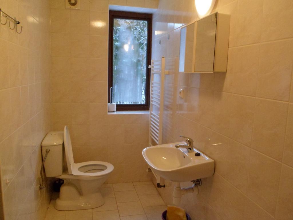 Privat Pohoda Paseky nad Jizerou Rom bilde