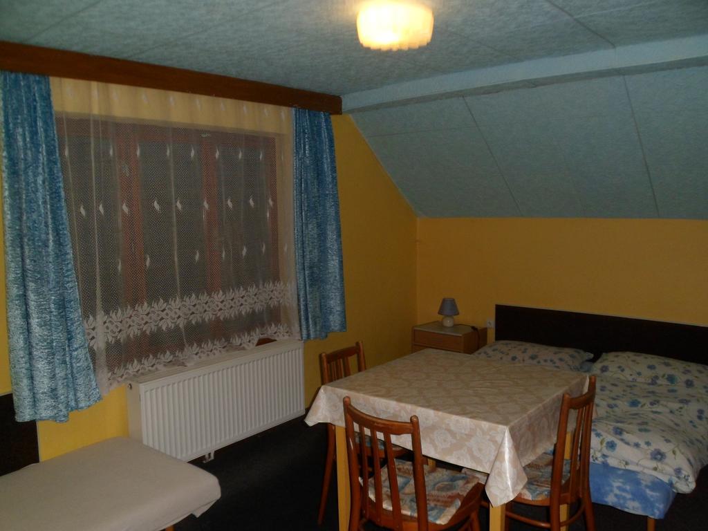 Privat Pohoda Paseky nad Jizerou Rom bilde