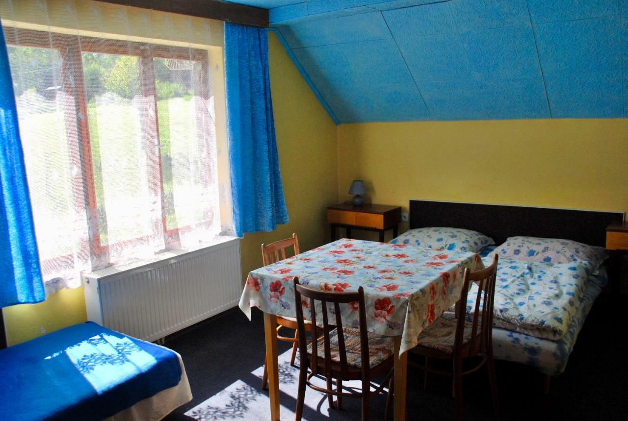 Privat Pohoda Paseky nad Jizerou Eksteriør bilde